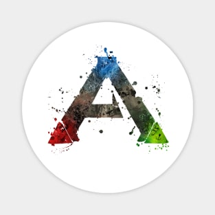 Ark Survival Evolved (Colored) Magnet